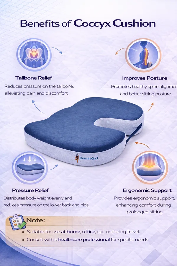 Foam_Coccyx_Cushion