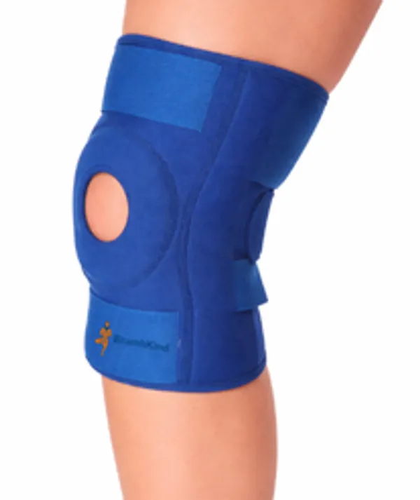 Metal_Cotton_Hinged_Knee_Support
