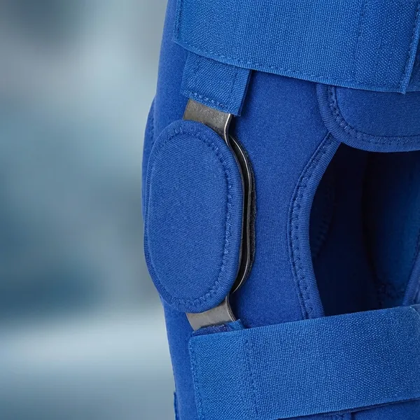 Metal_Cotton_Hinged_Knee_Support