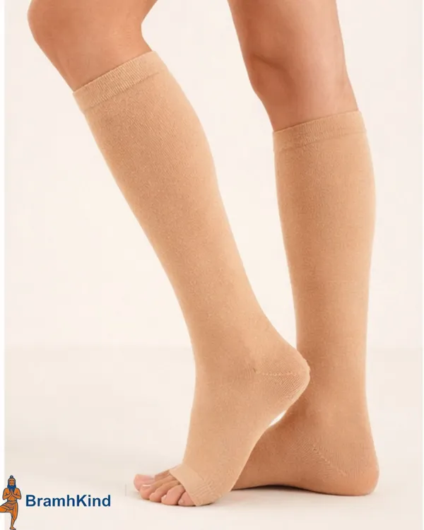 Nylon_Stocking_Below_Knee