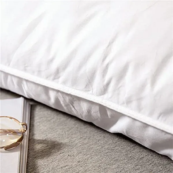 White_Microfiber_Sleeping_Pillow