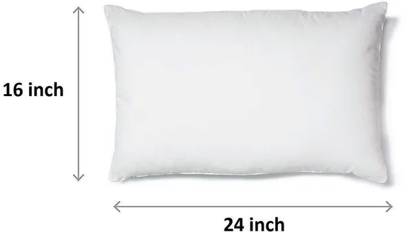Microfibre_Solid_Sleeping_Pillow_Pack_Of_2_White