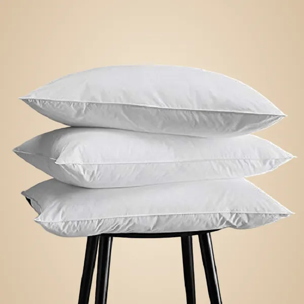 Microfibre_Solid_Sleeping_Pillow_Pack_Of_2_White