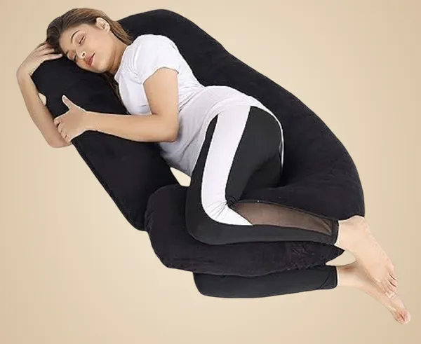 Upgrade_Model_Of_Pregnancy_Pillow_Microfibre_Solid_Pregnancy_Pillow_Pack_Of_1
