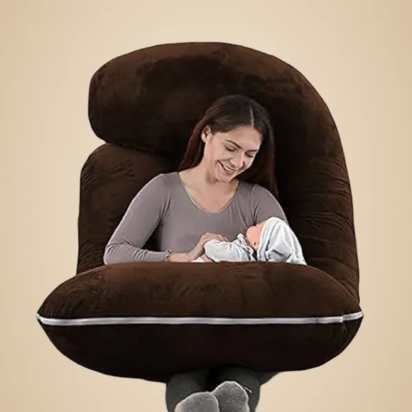 Upgrade_Model_Of_Pregnancy_Pillow_Microfibre_Solid_Pregnancy_Pillow_Pack_Of_1