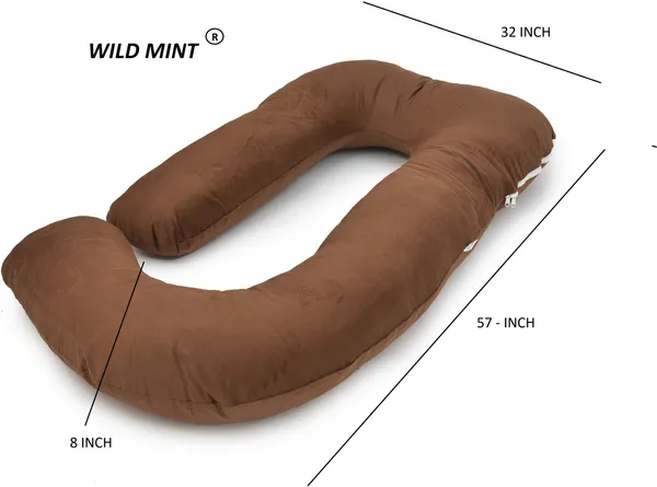 57_Inches_Full_Body_Pillow_Maternity_Pillow_For_Pregnant_Women_And_Comfort_J_Shaped_Pillow_With_Removable_Washable_Velvet_Cover