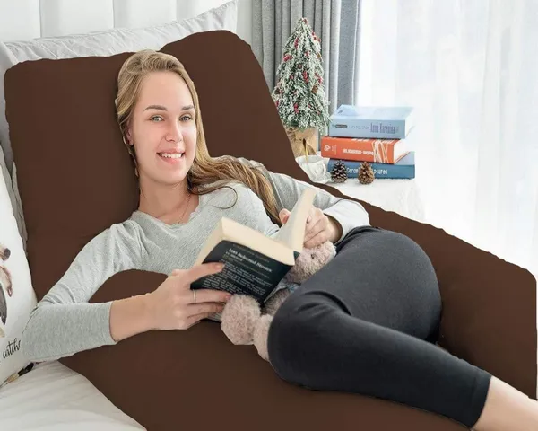U_Shape_Microfiber_Solid_Pregnancy_Pillow