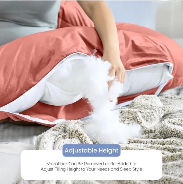 C_Shape_Microfiber_Solid_Pregnancy_Pillow