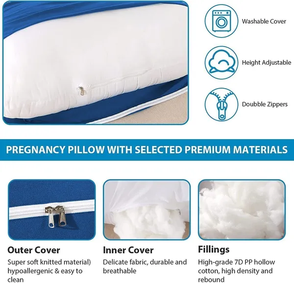 Luxury_U_Modern_Shaped_Maternity/Pregnancy/U_Pillow