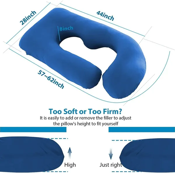 Luxury_U_Modern_Shaped_Maternity/Pregnancy/U_Pillow
