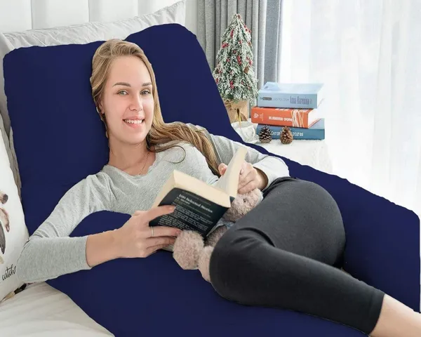 U_Shape_Microfiber_Solid_Pregnancy_Pillow