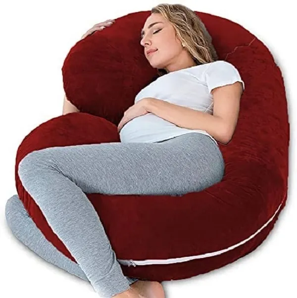 Full_Body_Pillow_Maternity_Pillow_For_Pregnant_Women_And_Comfort_C_Shaped_Pillow_With_Removable_Washable_Velvet_Cover