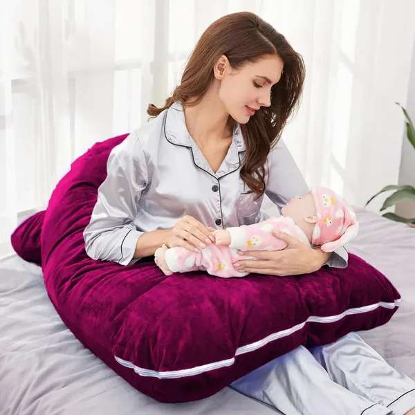 Full_Body_Pillow_Maternity_Pillow_For_Pregnant_Women_And_Comfort_U_Shaped_Pillow_With_Removable_Washable_Velvet_Cover