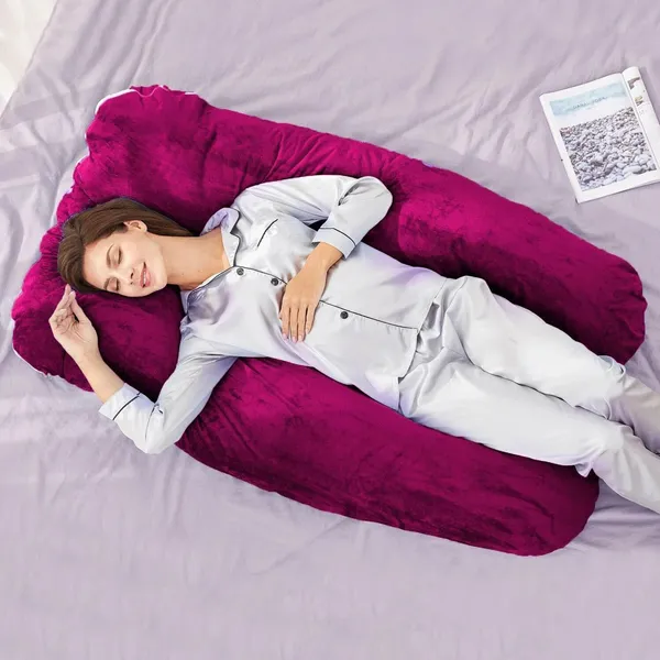 Full_Body_Pillow_Maternity_Pillow_For_Pregnant_Women_And_Comfort_U_Shaped_Pillow_With_Removable_Washable_Velvet_Cover