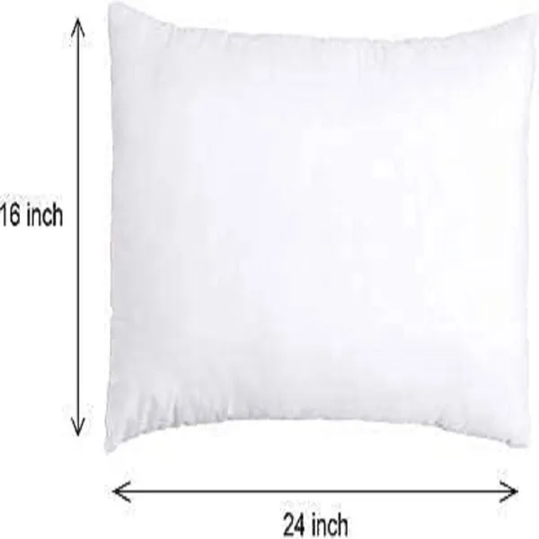 White_Microfibre_Vacuum_Pillow_Pack_Of_2