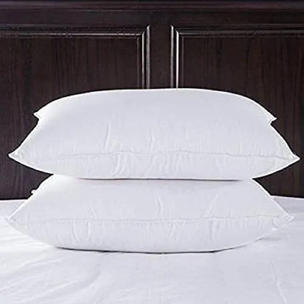 White_Microfibre_Vacuum_Pillow_Pack_Of_2