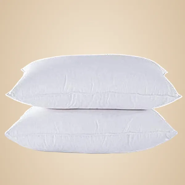 White_Microfibre_Vacuum_Pillow_Pack_Of_2