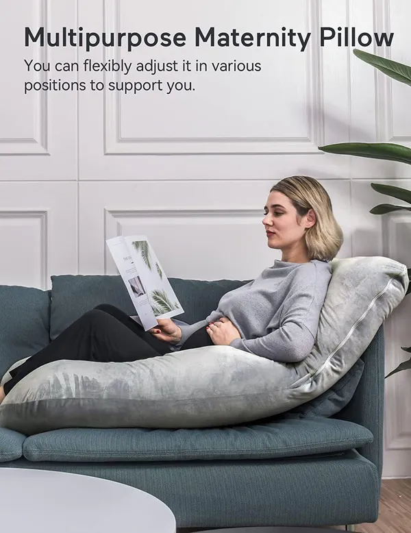 Ultra_Soft_J_Microfiber_Solid_Pregnancy_Pillow_Pack_Of_1