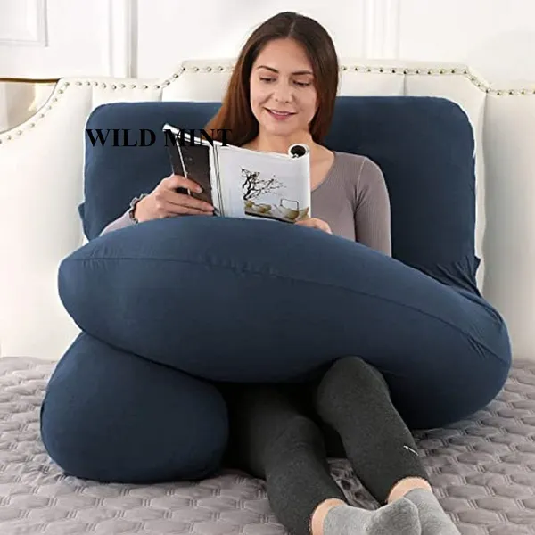 Ultra_Soft_J_Microfiber_Solid_Pregnancy_Pillow_Pack_Of_1_Dark_Blue