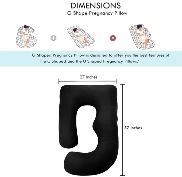 Ultra_Soft_G_Microfiber_Solid_Pregnancy_Pillow_Pack_Of_1_Grey