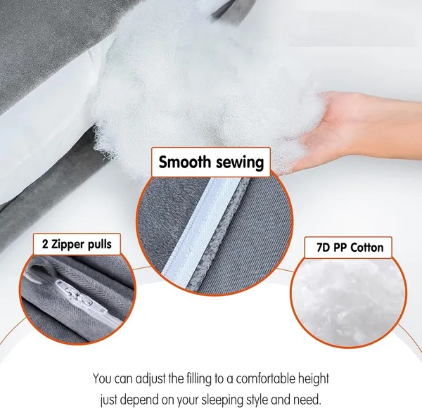 Ultra_Soft_J_Microfiber_Solid_Pregnancy_Pillow_Pack_Of_1_Maroon