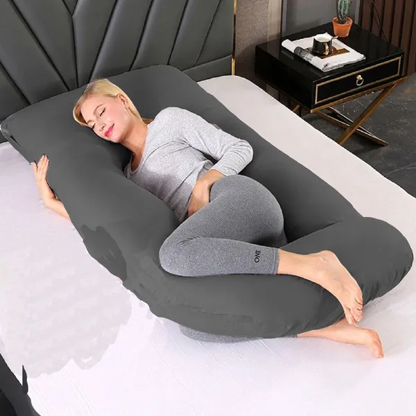 Grey_Microfibre_Pregnancy_Pillow