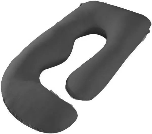 Grey_Microfibre_Pregnancy_Pillow