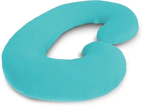 Light_Blue_Microfibre_Pregnancy_Pillow