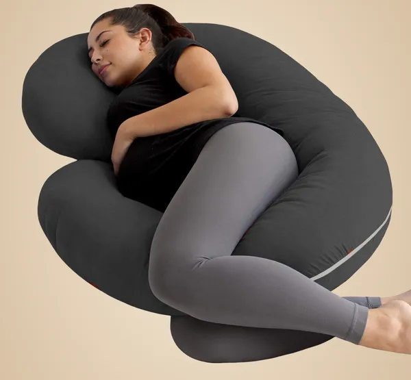 Grey_Microfibre_Pregnancy_Pillow