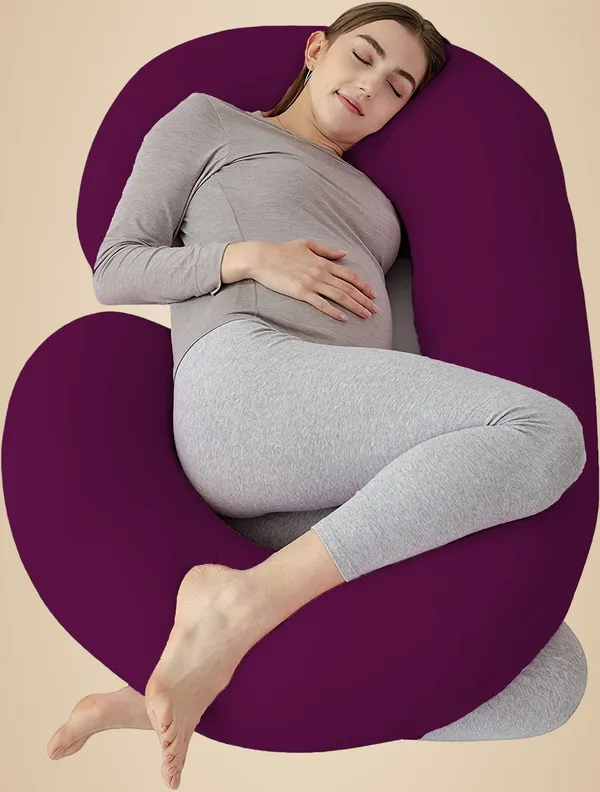 Purple_Microfibre_Pregnancy_Pillow