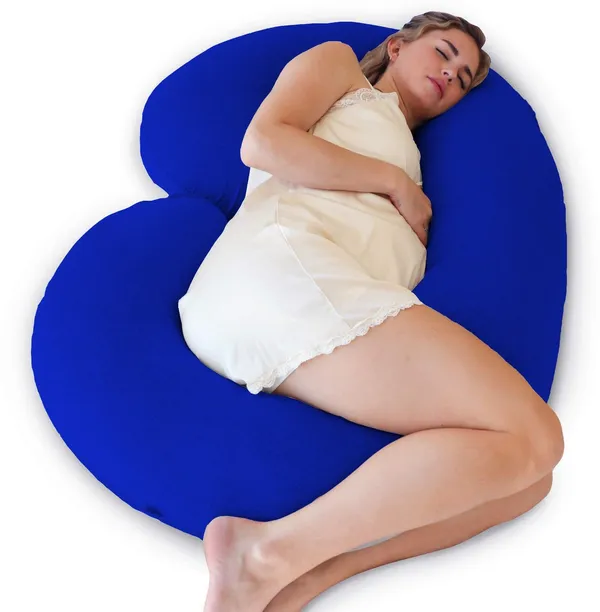 Blue_Microfibre_Pregnancy_Pillow