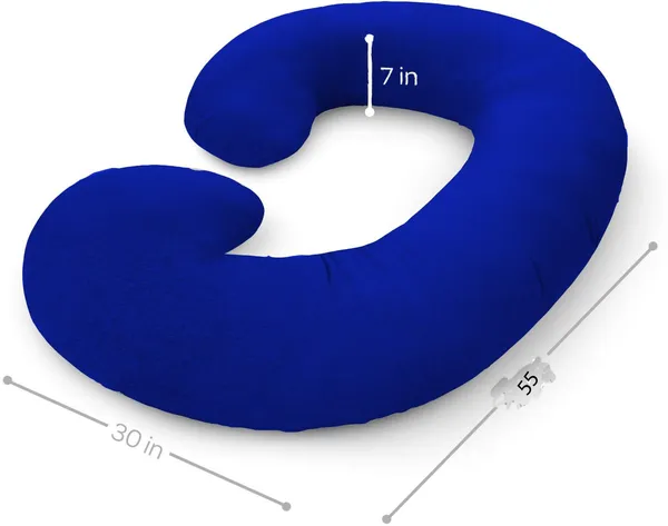Blue_Microfibre_Pregnancy_Pillow