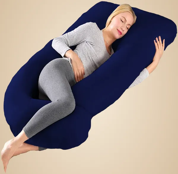 Dark_Blue_Microfibre_Pregnancy_Pillow
