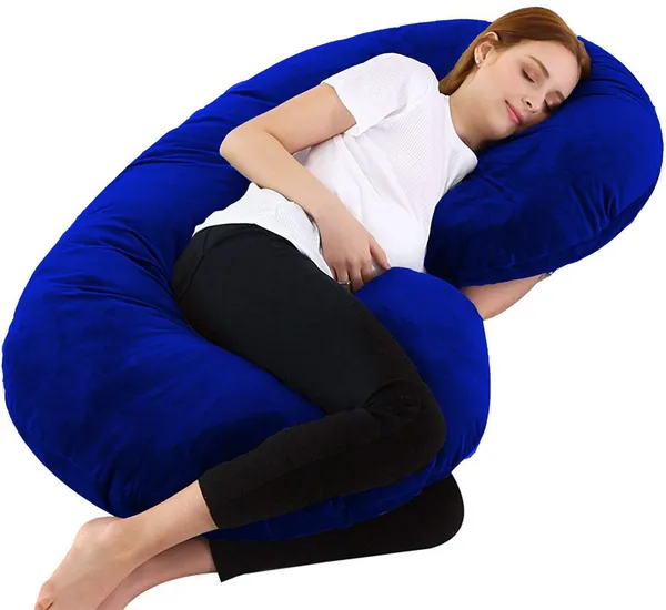 Blue_Microfibre_Pregnancy_Pillow