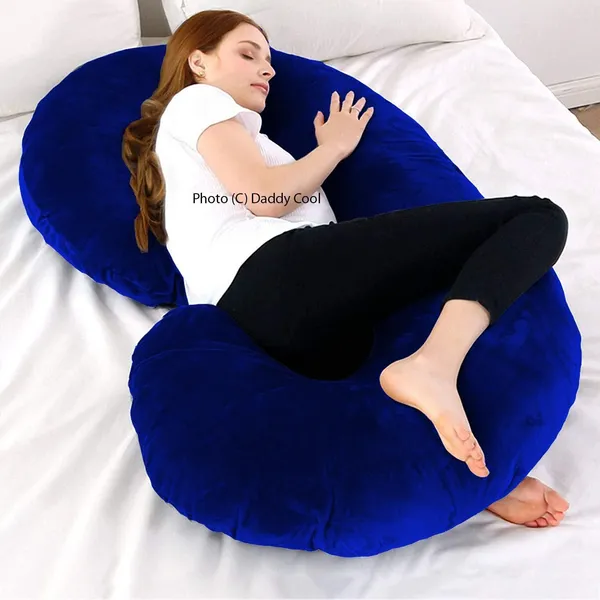 Blue_Microfibre_Pregnancy_Pillow