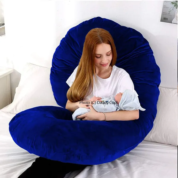 Blue_Microfibre_Pregnancy_Pillow