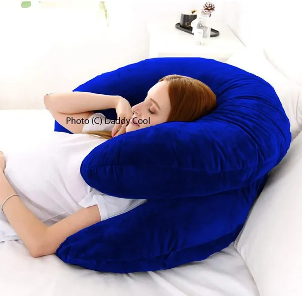 Blue_Microfibre_Pregnancy_Pillow