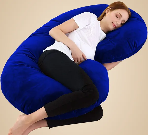 Blue_Microfibre_Pregnancy_Pillow