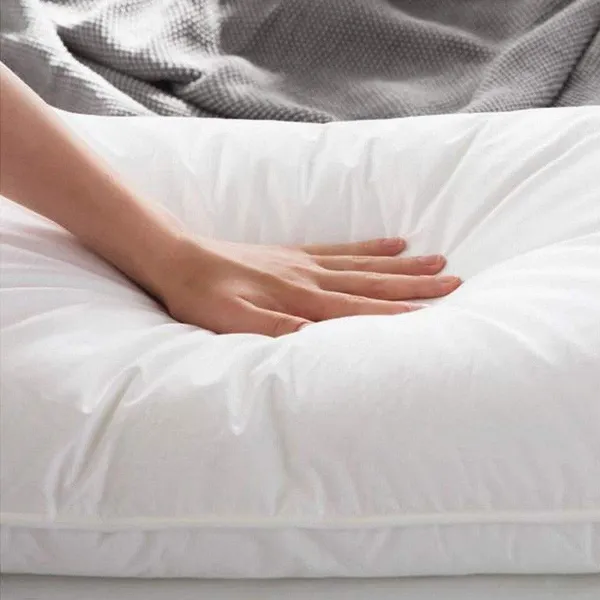 White_Microfibre_Pillow_Pack_Set_Of_5
