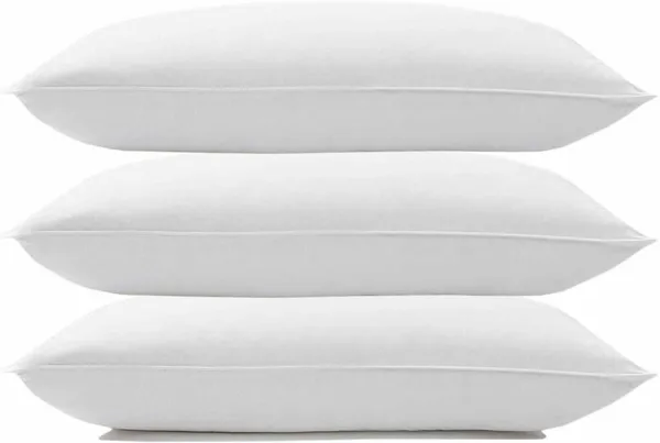 White_Microfibre_Pillow_Pack_Set_Of_3