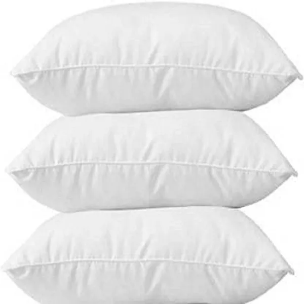 White_Microfibre_Pillow_Pack_Set_Of_3