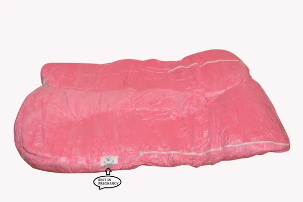 58_Inches_Full_Body_Pillow_Maternity_Pillow_For_Pregnant_Women_And_Comfort_J_Shaped_Pillow_With_Removable_Washable_Velvet_Cover