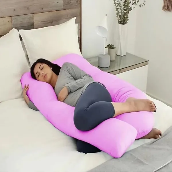 Shape_Microfiber_Solid_Pregnancy_Pillow