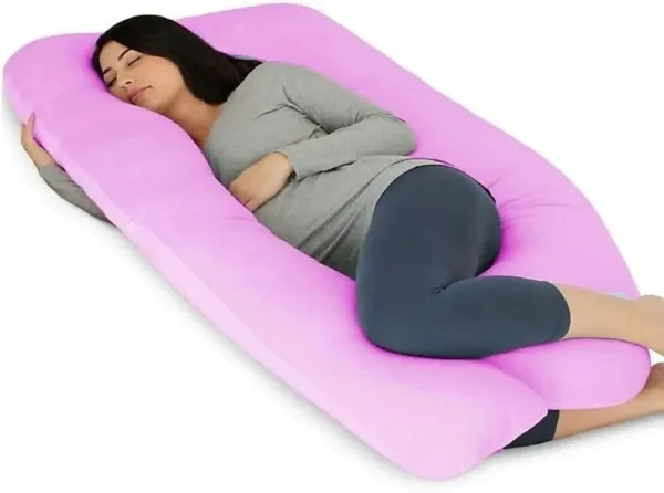 Shape_Microfiber_Solid_Pregnancy_Pillow