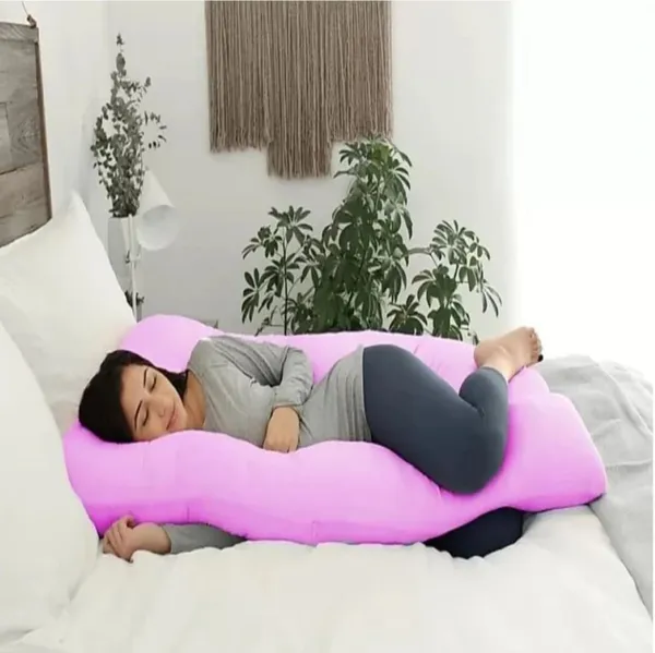 Shape_Microfiber_Solid_Pregnancy_Pillow