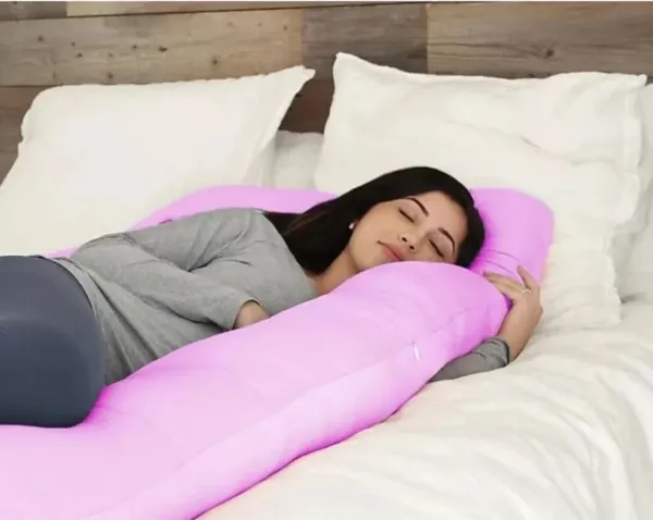 Shape_Microfiber_Solid_Pregnancy_Pillow