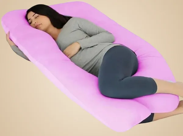 Shape_Microfiber_Solid_Pregnancy_Pillow