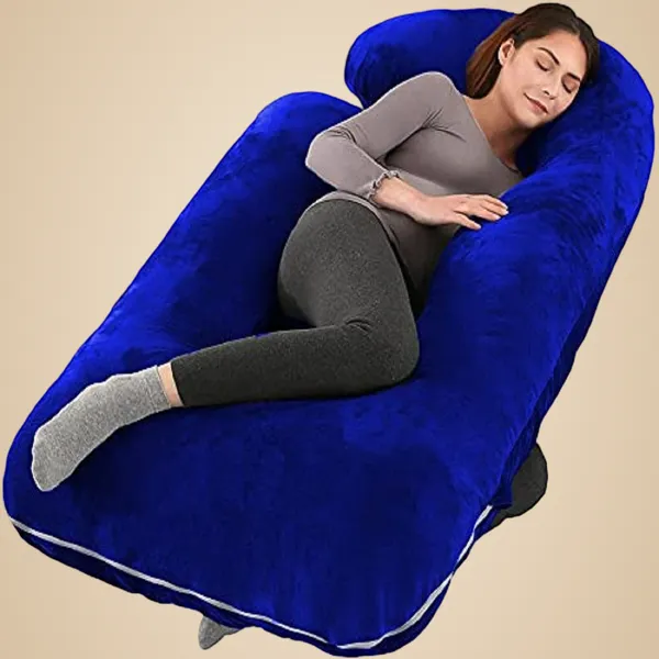 J_Shaped_Pregnancy_Pillows_For_Sleeping_And_58_Inch_Maternity_Body_Pillow_And_Breathable_Velvet_Cover_And_With_Pregnancy_Wedge_Pillows_For_Belly_Support