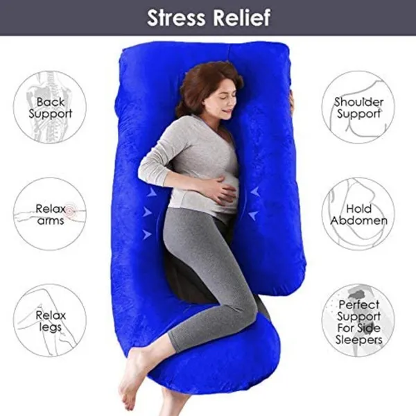 Blue_Microfibre_Pregnancy_Pillow
