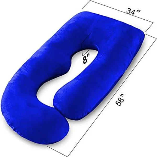 Blue_Microfibre_Pregnancy_Pillow